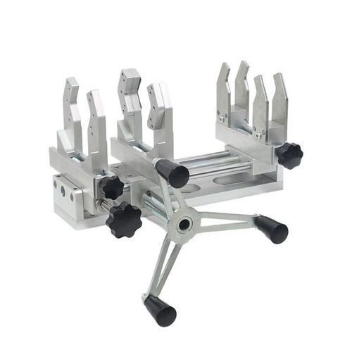 Positionneur manuel - SST63 - Hebei Mingmai Technology Co., Ltd. - linéaire / 1 axe