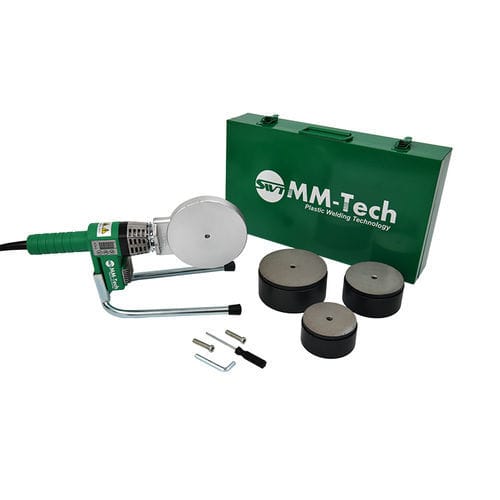 Machine à fusion électrique pour polymères - ZTHJ-110A - Hebei Mingmai Technology Co., Ltd. - pour applications industrielles