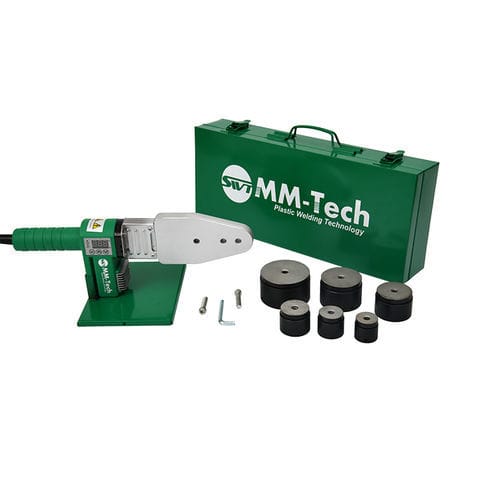 Machine à fusion électrique pour polymères - ZTHJ-63E - Hebei Mingmai Technology Co., Ltd. - pour applications industrielles