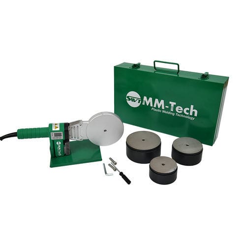 Machine à fusion électrique pour polymères - ZTHJ-110E - Hebei Mingmai Technology Co., Ltd. - pour applications industrielles / à résistance