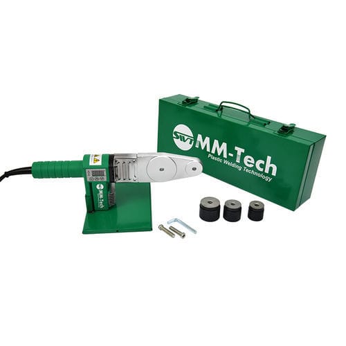 Machine à fusion électrique pour polymères - ZTHJ-32E - Hebei Mingmai Technology Co., Ltd.