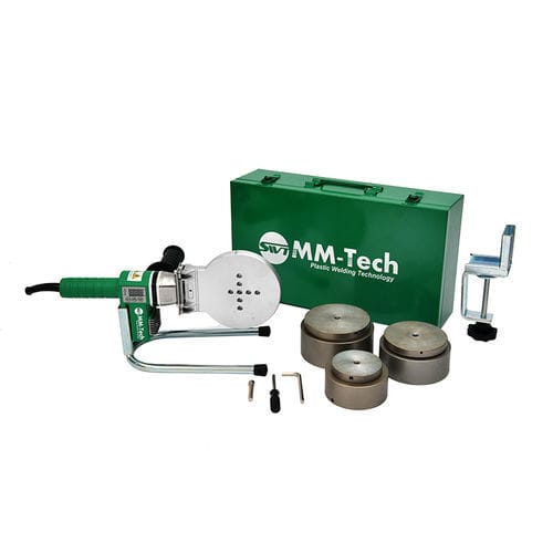 Machine à fusion électrique pour polymères - ZRJQ-110 - Hebei Mingmai Technology Co., Ltd. - pour applications industrielles