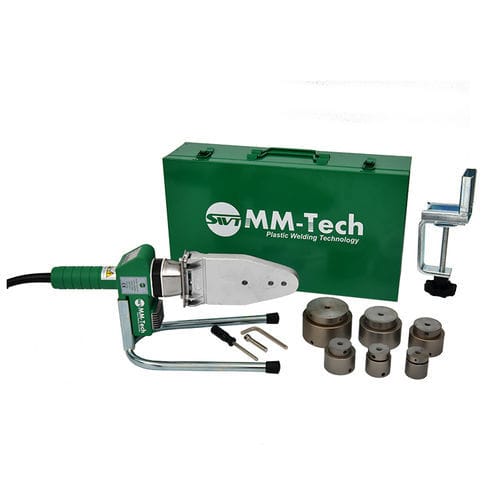 Machine à fusion électrique pour polymères - ZRJQ-63T - Hebei Mingmai Technology Co., Ltd. - pour applications industrielles / à résistance