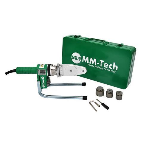 Machine à fusion électrique pour polymères - ZRJQ-32 - Hebei Mingmai Technology Co., Ltd. - pour applications industrielles / à résistance