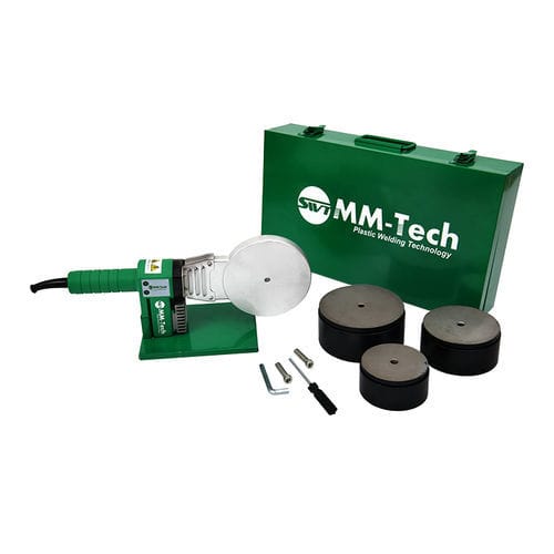 Machine à fusion électrique pour polymères - THJ-110E - Hebei Mingmai Technology Co., Ltd. - pour applications industrielles / à résistance
