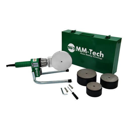 Machine à fusion électrique pour polymères - THJ-110A - Hebei Mingmai Technology Co., Ltd. - pour applications industrielles