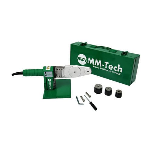 Machine à fusion électrique pour polymères - THJ-32E - Hebei Mingmai Technology Co., Ltd. - pour applications industrielles