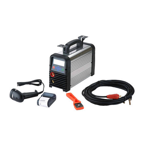 Machine à fusion électrique pour polymères - DPS20 series - Hebei Mingmai Technology Co., Ltd. - pour applications industrielles