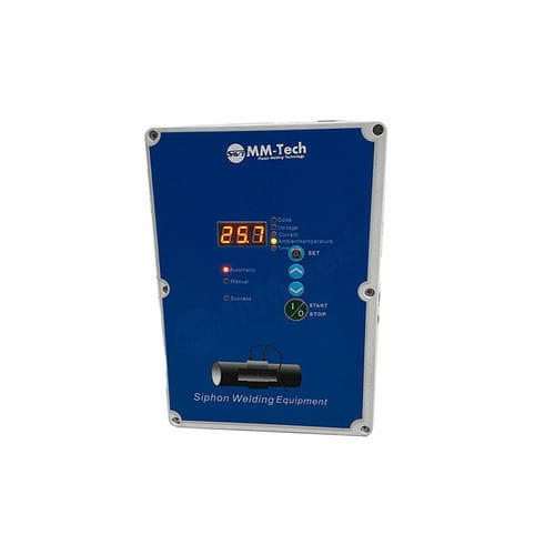 Machine à fusion électrique pour polymères - SIPHON series - Hebei Mingmai Technology Co., Ltd. - pour applications industrielles