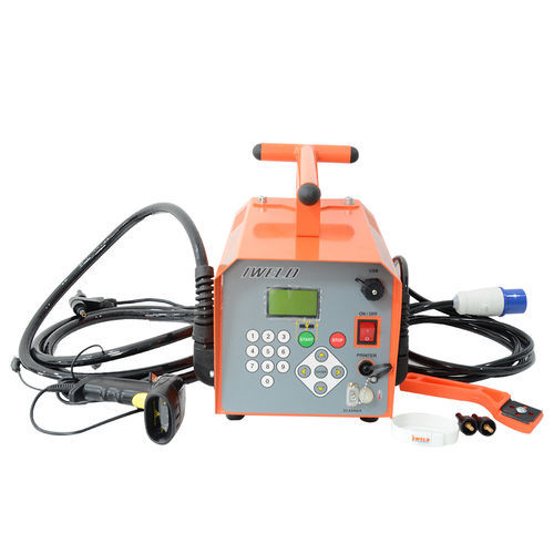 Machine à fusion électrique pour polymères - ZDRJ-400 - Hebei Mingmai Technology Co., Ltd. - pour applications industrielles