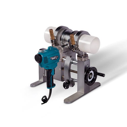 Machine à fusion électrique pour polymères - FUSENANO 110 - Hebei Mingmai Technology Co., Ltd. - pour applications industrielles