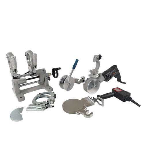 Machine à fusion électrique pour polymères - SBT-110 - Hebei Mingmai Technology Co., Ltd. - pour applications industrielles