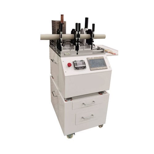 Machine de soudage à infrarouge - IR-110 - Hebei Mingmai Technology Co., Ltd. - automatique / pour tuyaux / 220V monophasé