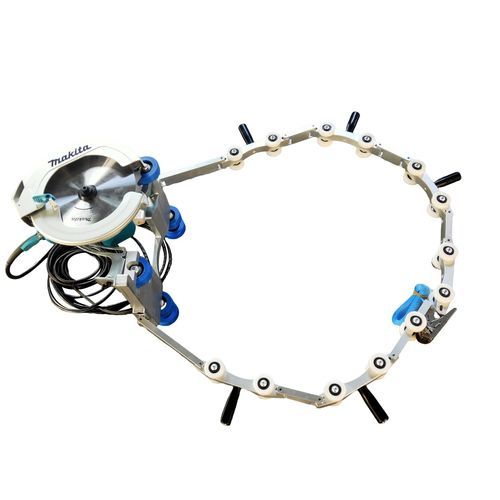 Machine à tronçonner et à chanfreiner portable - MMTPC48U - Hebei Mingmai Technology Co., Ltd.