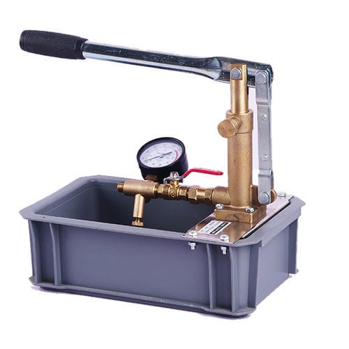 Unité de test en pression - SD-E series - Hebei Mingmai Technology Co., Ltd.