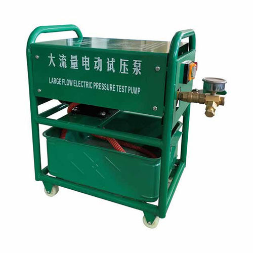 Unité de test en pression mobile - DC-390 - Hebei Mingmai Technology Co., Ltd.