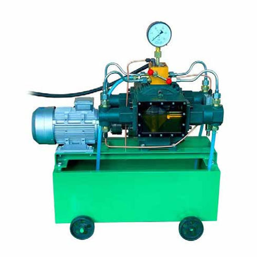 Unité de test en pression mobile - 4DSY series - Hebei Mingmai Technology Co., Ltd.