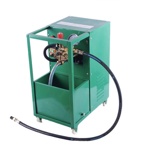 Unité de test en pression mobile - 3DSB Series - Hebei Mingmai Technology Co., Ltd.