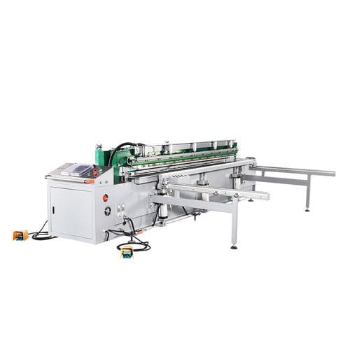 Cintreuse électrique - SWT-PZ1500 - Hebei Mingmai Technology Co., Ltd. - pour profilés en PVC / pour profilés en matières plastiques / de tôle