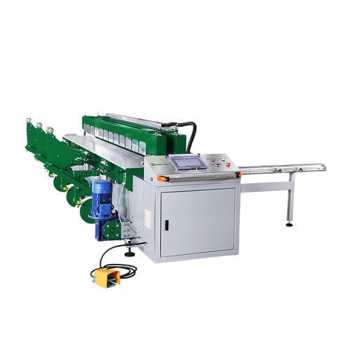Machine de soudage à plaque chauffante - SWT-PZ3000 - Hebei Mingmai Technology Co., Ltd. - à la molette / automatique / pour la plasturgie