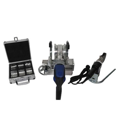 Machine de soudage bout à bout - MINI110 - Hebei Mingmai Technology Co., Ltd. - manuelle / benchtop / pour tuyaux