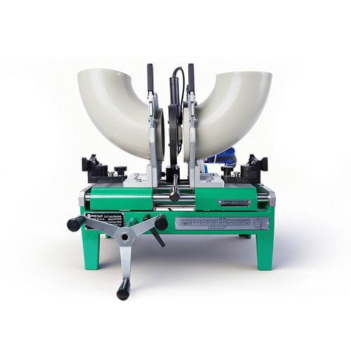 Machine de soudage bout à bout - MINI 160P - Hebei Mingmai Technology Co., Ltd. - manuelle / benchtop / pour plastique