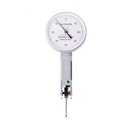 Comparateur à cadran - GT 1252 R - Girod Instruments - à levier