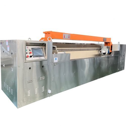 Machine de fabrication pour produits en béton - Qingdao hongyuanxinyu - automatique