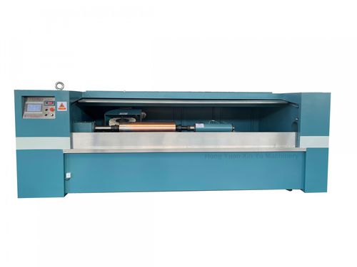 Machine de polissage en cuivre - L series - Qingdao hongyuanxinyu - industrielle / de finition / automatique