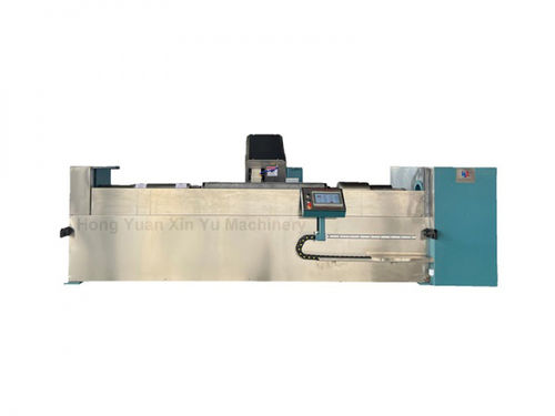 Machine de polissage pour métaux - L series - Qingdao hongyuanxinyu - industrielle / automatique / CNC