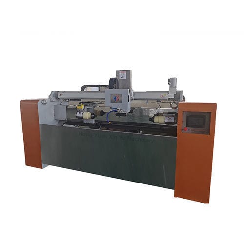 Machine de polissage pour métaux - L1 series - Qingdao hongyuanxinyu - industrielle / de finition / automatique