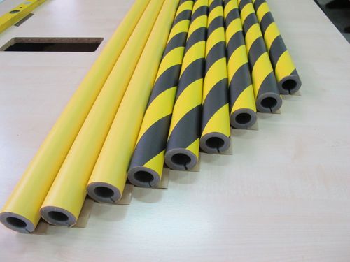 Protection de porte en PVC - TT030 - Toptop Técnicos En Protección - en polyéthylène / en enduit