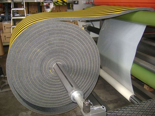 Protection de piliers de parking - TT00 series - Toptop Técnicos En Protección