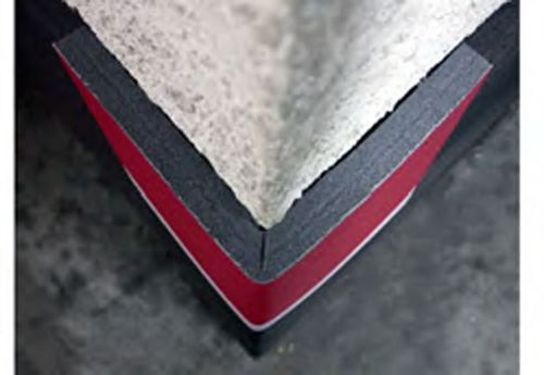 Protection d'angle en polyéthylène - PC01 series - Toptop Técnicos En Protección - en PVC / pour poteau carré