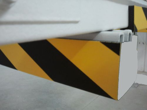 Mousse de protection pour conduit de ventilation - TT091 - Toptop Técnicos En Protección - en polyuréthane