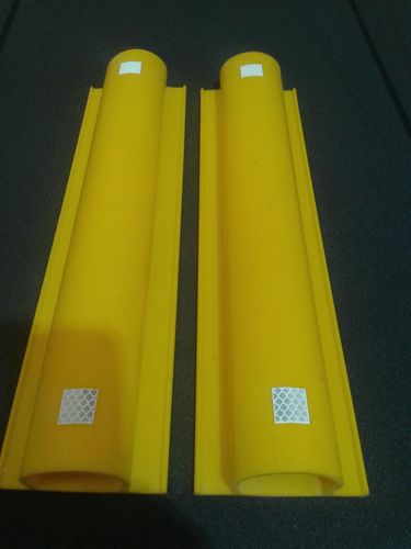 Butoir de parking - TT022 - Toptop Técnicos En Protección - en PVC