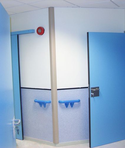 Cornière de protection à haute résistance - TTR - Toptop Técnicos En Protección