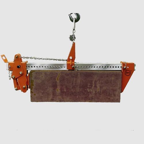 Grappin plat - 315 series - WIMAG GmbH - hydraulique / pour la pierre / pour éléments en béton