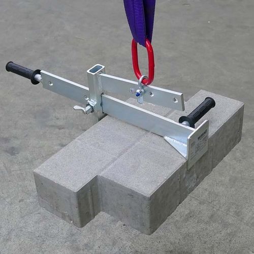 Pince de levage de pierre - 355 - WIMAG GmbH - de bloc / verticale