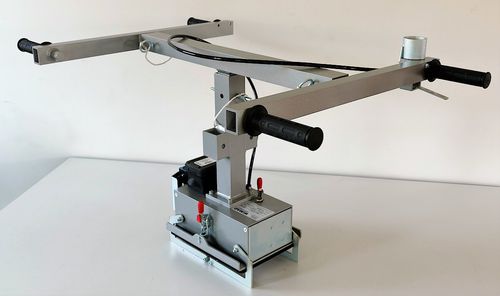 Palonnier à ventouse pour tôle - 816 series - WIMAG GmbH - pour dalles en pierre / pour plaques / pour marbre