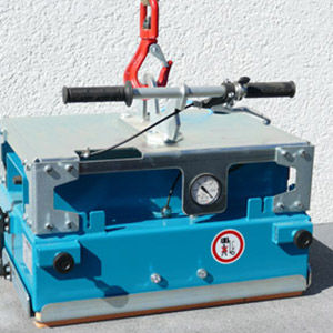 Palonnier à ventouse en H - 819 series - WIMAG GmbH - pour tôle / pour dalles en pierre / pour plaque de béton