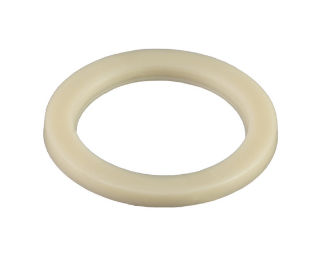 Joint plat - 0300116 series - Bucchi S.r.l. - en EPDM / rond / pour insert fileté