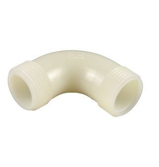 Raccord hydraulique - 0200132 series - Bucchi S.r.l. - fileté / coudé / ISO