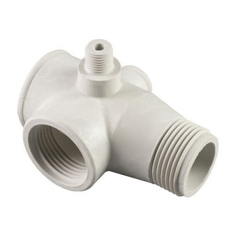 Raccord hydraulique - 0200178 series - Bucchi S.r.l. - à visser / en croix / ISO