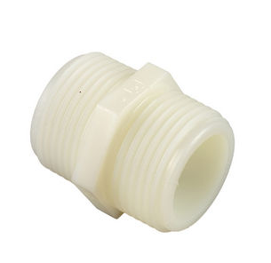Mamelon en plastique - 0200210 series - Bucchi S.r.l. - fileté / hexagonal / droit