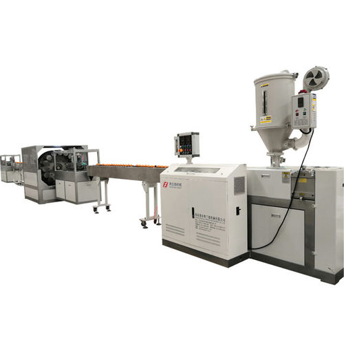 Ligne d'extrusion multicouche - Suzhou ACC Machine Co., Ltd. - de tuyau / pour PVC / de tuyau d'irrigation