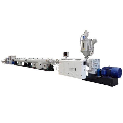 Ligne d'extrusion 3 couches - SJ65/33 - Suzhou ACC Machine Co., Ltd. - de tuyau / pour PP-R