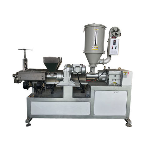 Ligne de production de profilés - SJ55/30  - Suzhou ACC Machine Co., Ltd. - en continu