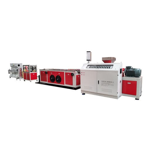 Extrudeuse monovis - SJ-20 - Suzhou ACC Machine Co., Ltd. - de profilés / pour PVC / pour TPU