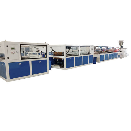 Ligne d'extrusion double vis - SJSZ80/156 - Suzhou ACC Machine Co., Ltd. - de compoundage / pour WPC